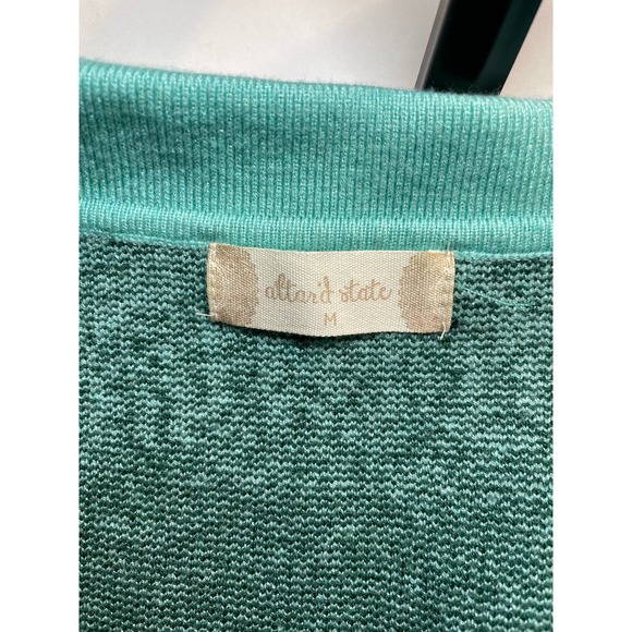 Alter’d State Cropped sweater SZ Med - Picture 6 of 7